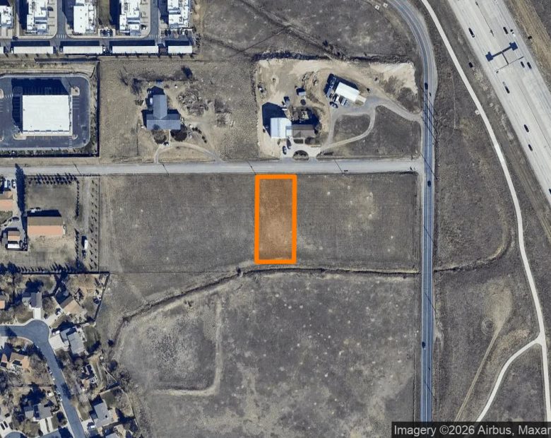 0.55 Acres in Westminster - Jefferson County, CO in Jefferson County, CO