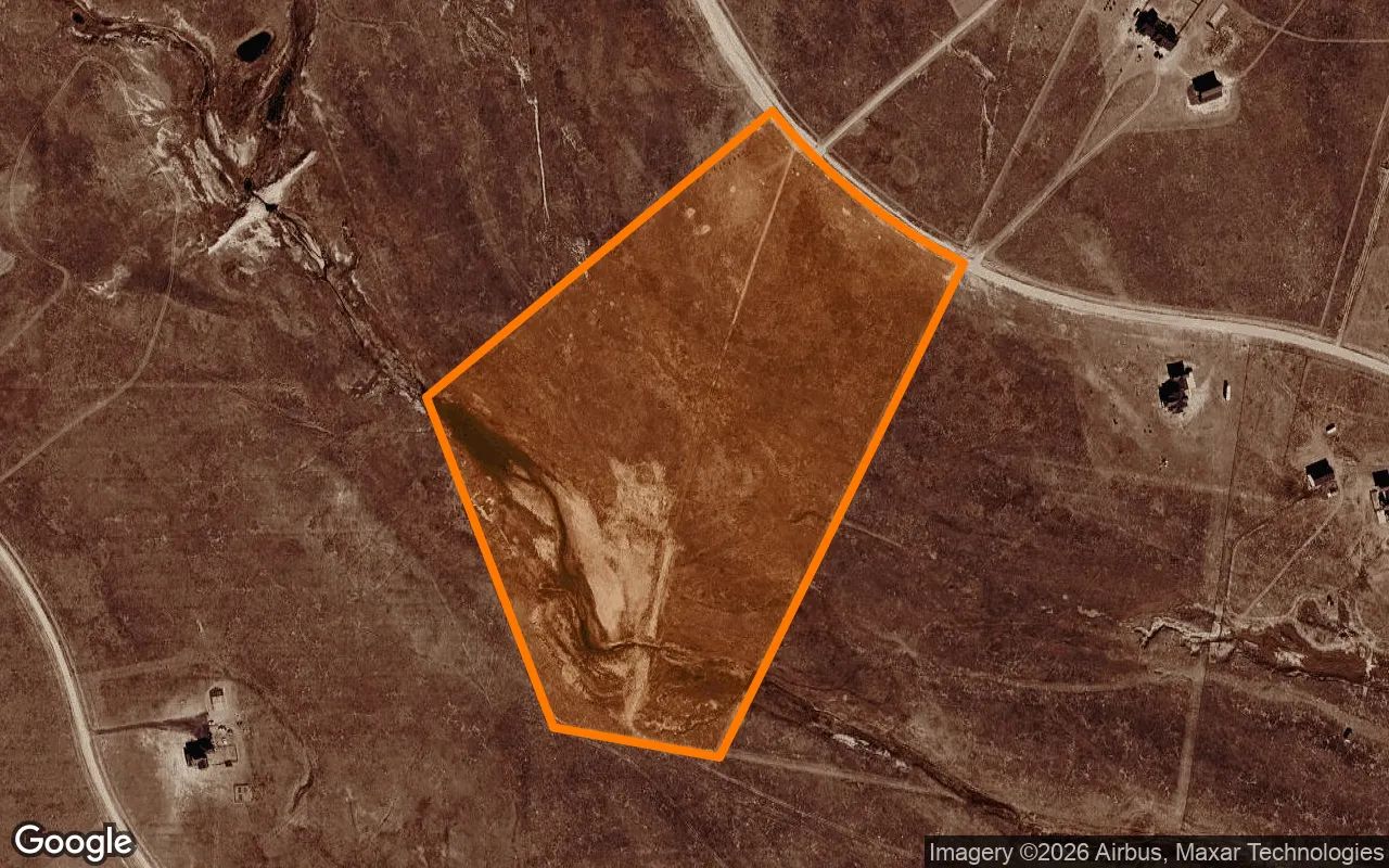 35 Acres in Peyton - El Paso County, CO in El Paso County, CO