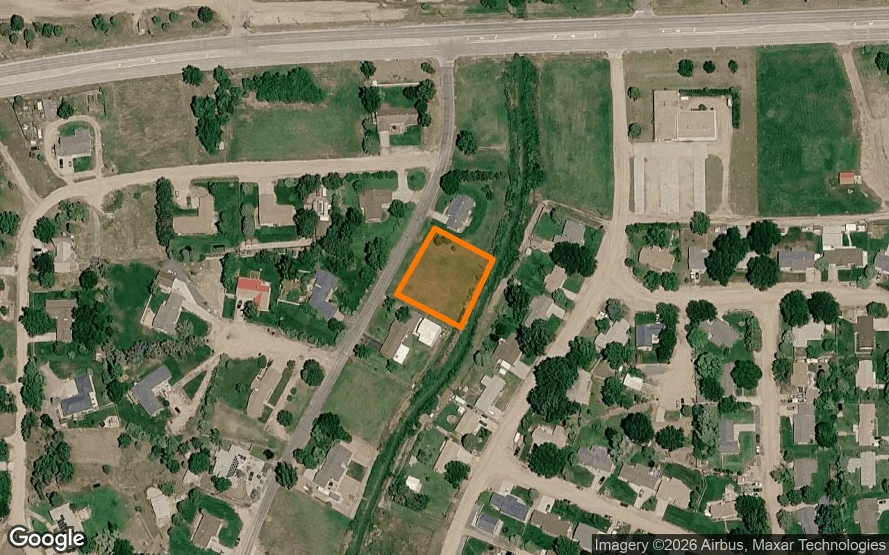 0.55 Acres in Sterling - Logan County, CO in Logan County, CO