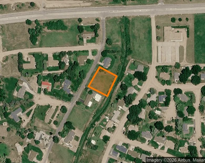 0.55 Acres in Sterling - Logan County, CO in Logan County, CO
