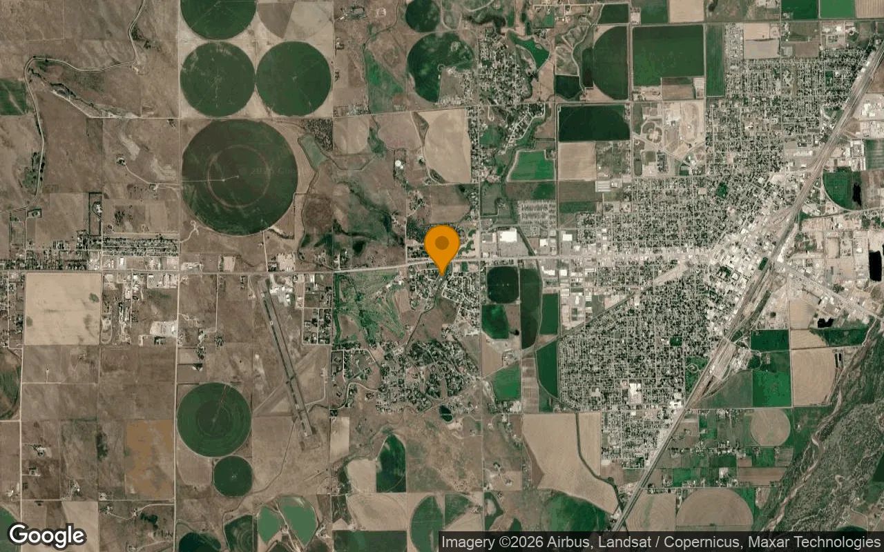 0.55 Acres in Sterling - Logan County, CO in Logan County, CO
