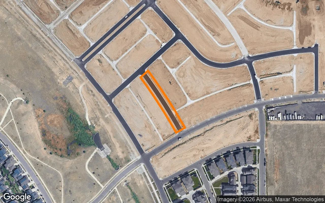 0.55 Acres in Denver - Denver County, CO in Denver County, CO