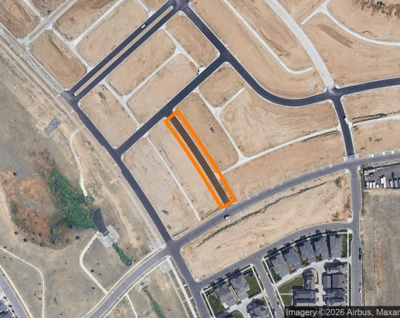 0.55 Acres in Denver - Denver County, CO in Denver County, CO