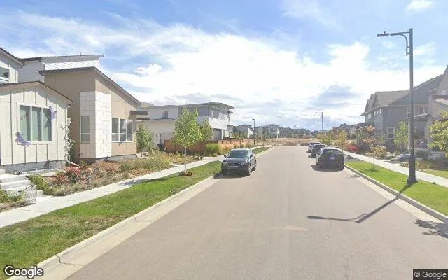 0.55 Acres in Denver - Denver County, CO in Denver County, CO