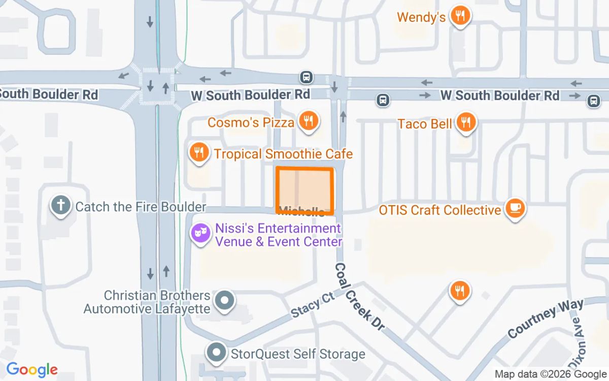 0.55 Acres in Lafayette - Boulder County, CO - Image 2