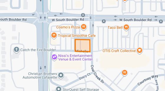 0.55 Acres in Lafayette - Boulder County, CO in Boulder County, CO