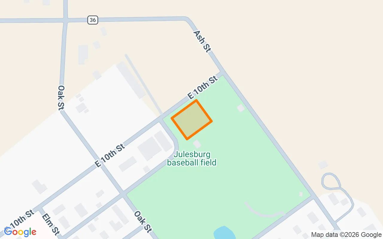 0.44 Acres in Julesburg - Sedgwick County, CO in Sedgwick County, CO