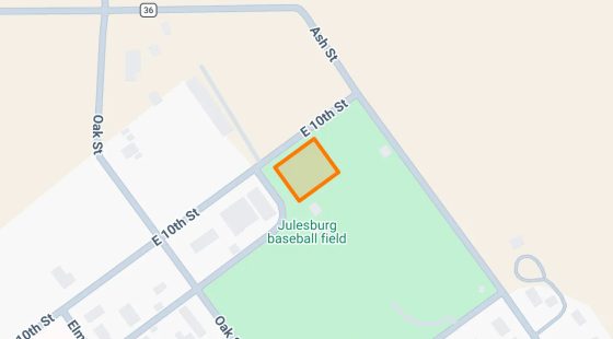 0.44 Acres in Julesburg - Sedgwick County, CO in Sedgwick County, CO