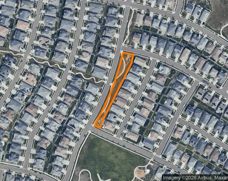 0.56 Acres in Broomfield - Broomfield County, CO in Broomfield County, CO
