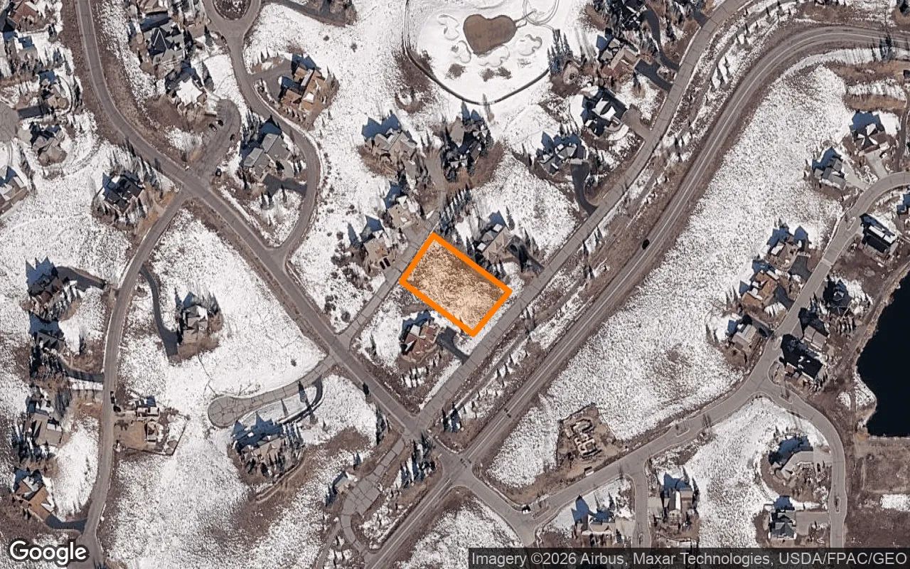 0.54 Acres in Crested Butte - Gunnison County, CO in Gunnison County, CO
