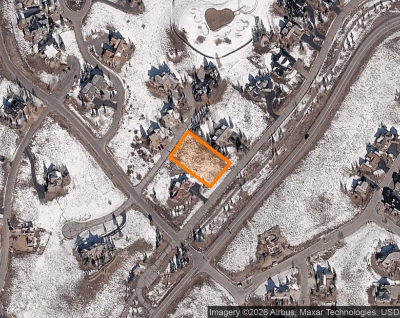 0.54 Acres in Crested Butte - Gunnison County, CO in Gunnison County, CO