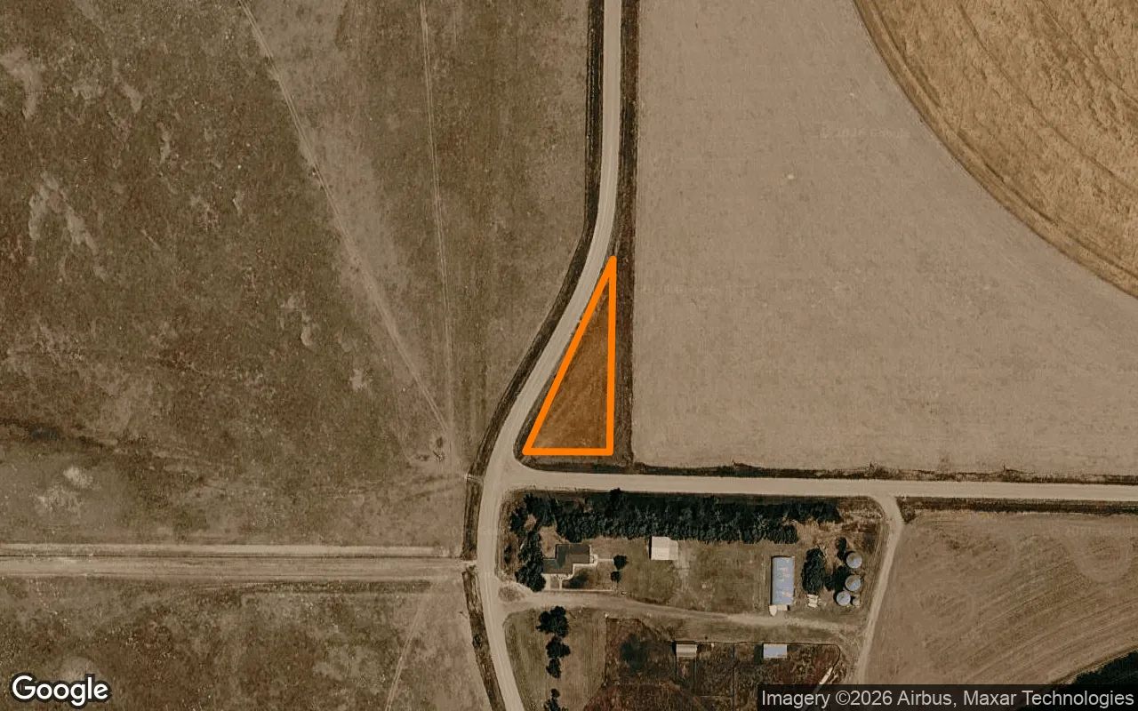 0.54 Acres in Burlington - Kit Carson County, CO in Kit Carson County, CO