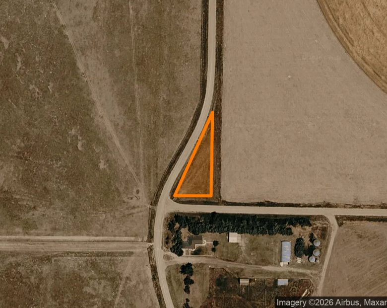 0.54 Acres in Burlington - Kit Carson County, CO in Kit Carson County, CO