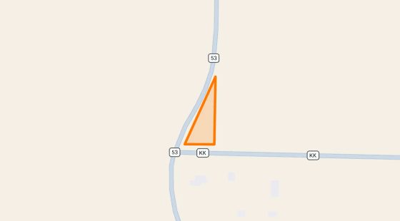 0.54 Acres in Burlington - Kit Carson County, CO in Kit Carson County, CO