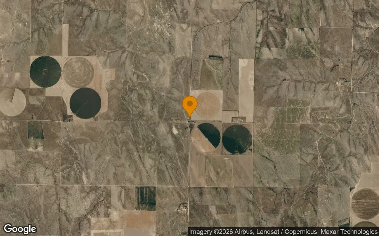 0.54 Acres in Burlington - Kit Carson County, CO in Kit Carson County, CO