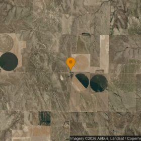 0.54 Acres in Burlington - Kit Carson County, CO in Kit Carson County, CO