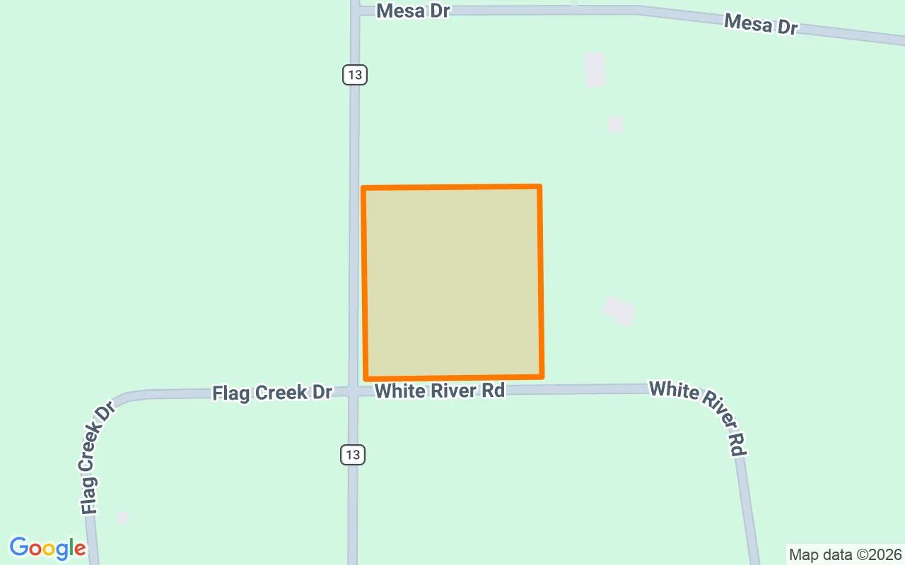 3.48 Acres in Meeker - Rio Blanco County, CO in Rio Blanco County, CO