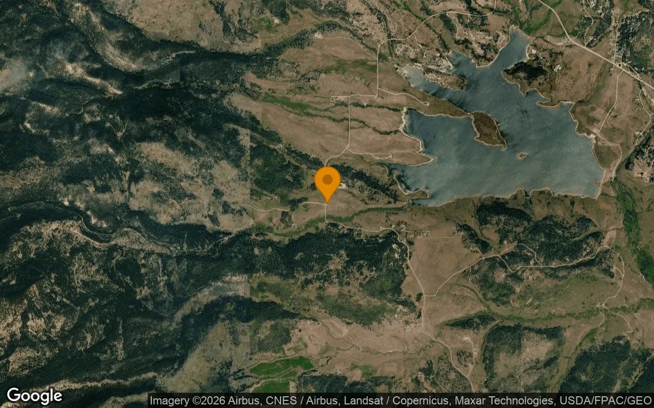 0.56 Acres in Clark - Routt County, CO in Routt County, CO