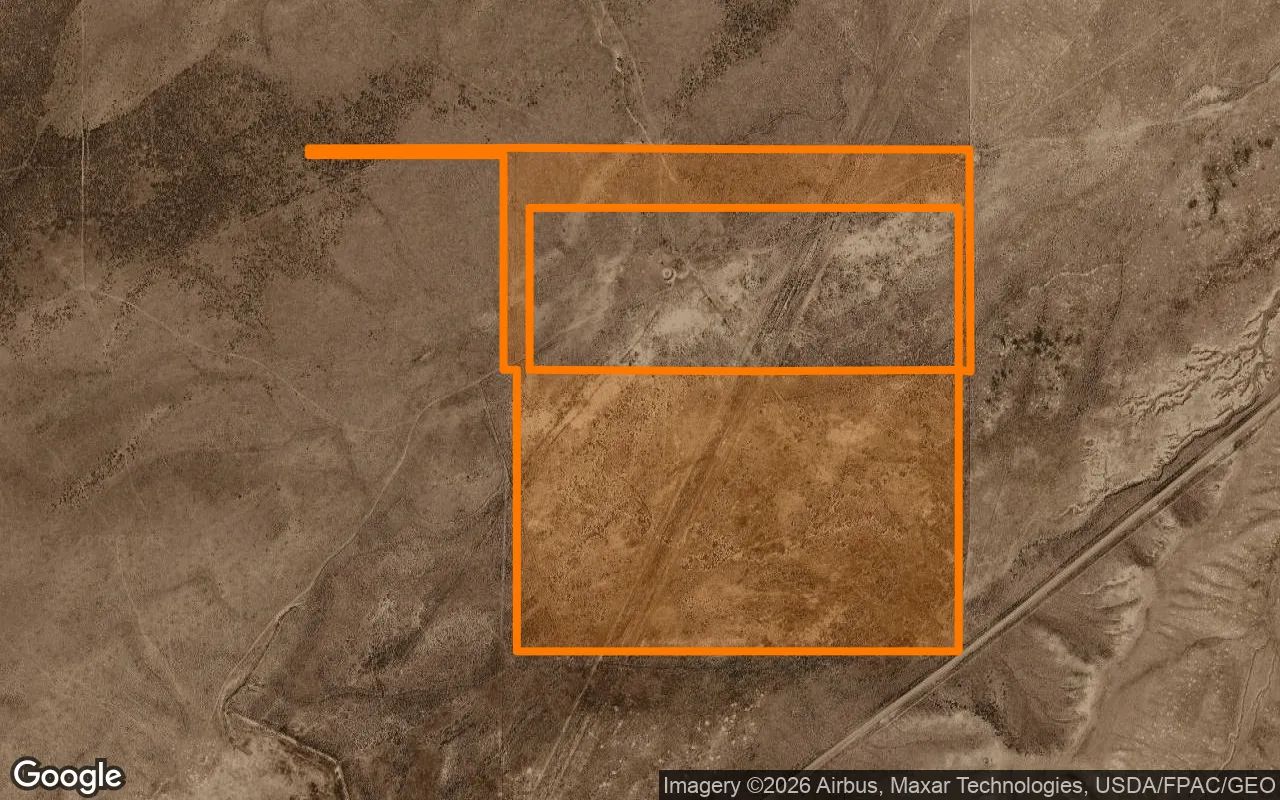 129.78 Acres in Craig - Moffat County, CO in Moffat County, CO