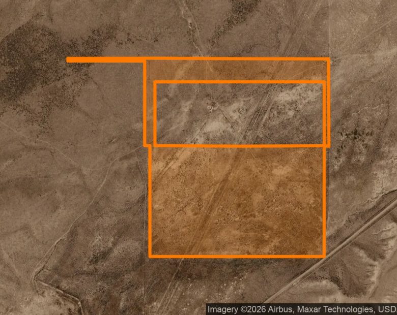 129.78 Acres in Craig - Moffat County, CO in Moffat County, CO