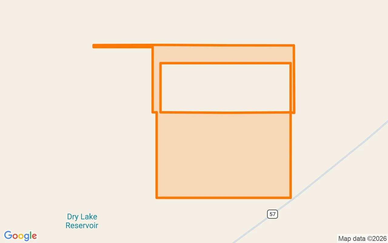 129.78 Acres in Craig - Moffat County, CO in Moffat County, CO