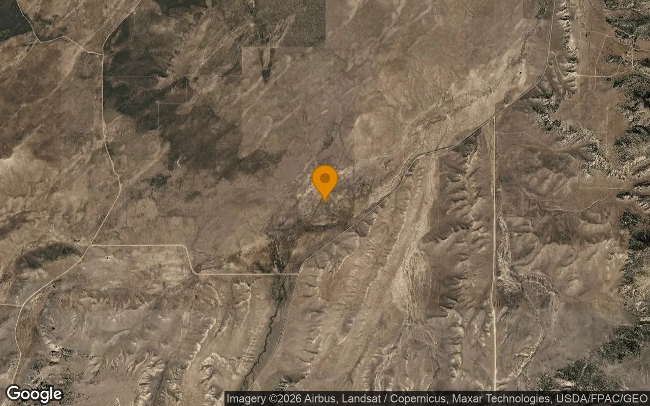 129.78 Acres in Craig - Moffat County, CO in Moffat County, CO