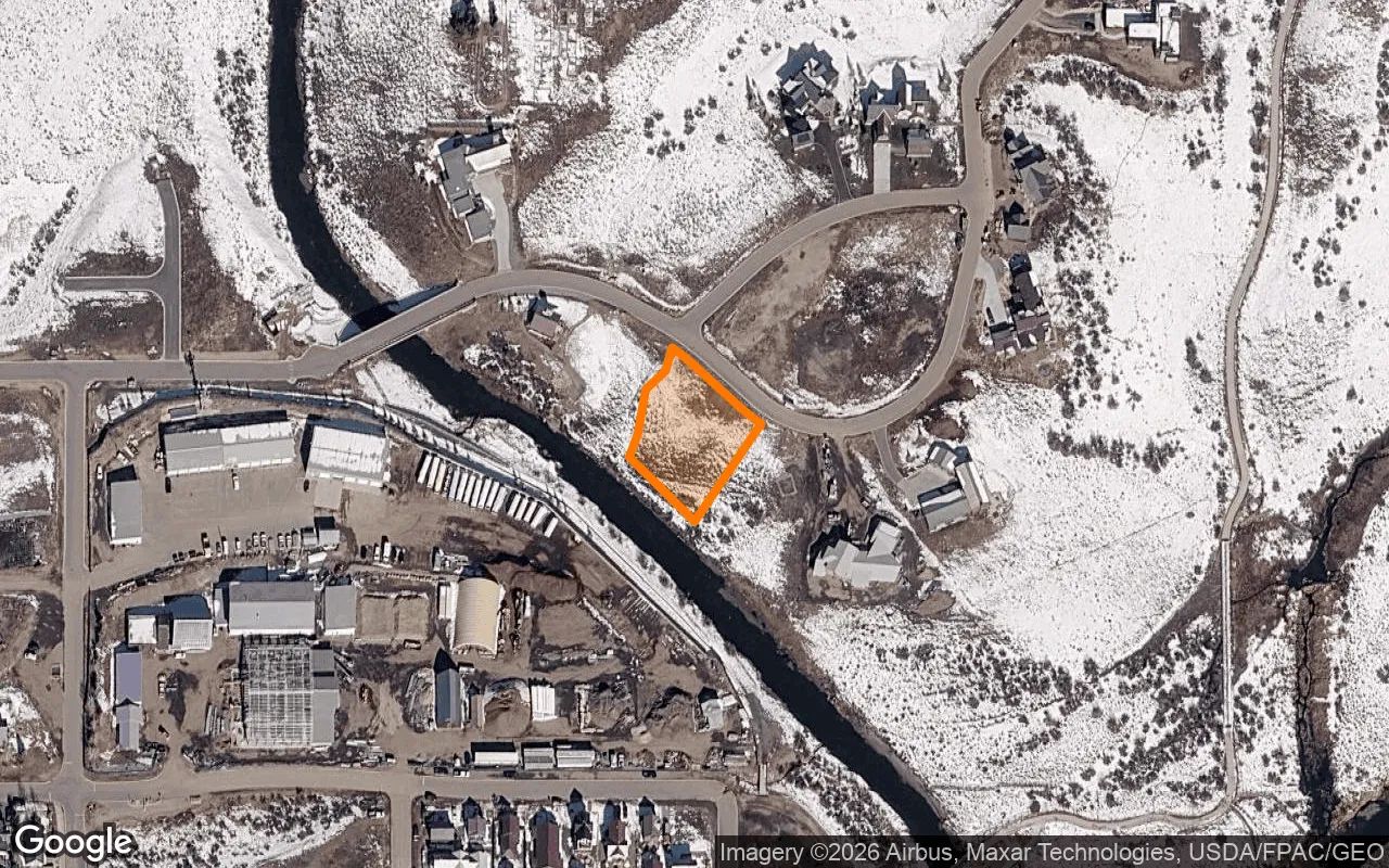 0.55 Acres in Crested Butte - Gunnison County, CO in Gunnison County, CO
