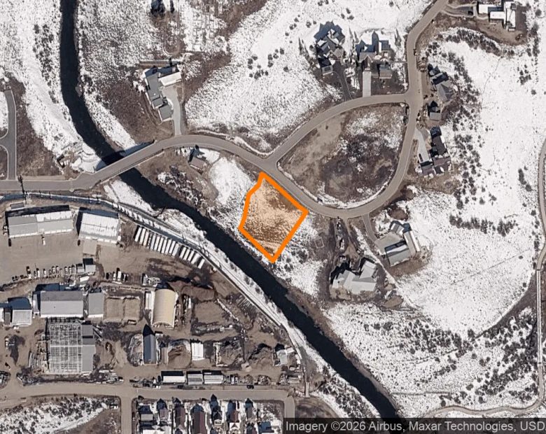 0.55 Acres in Crested Butte - Gunnison County, CO in Gunnison County, CO