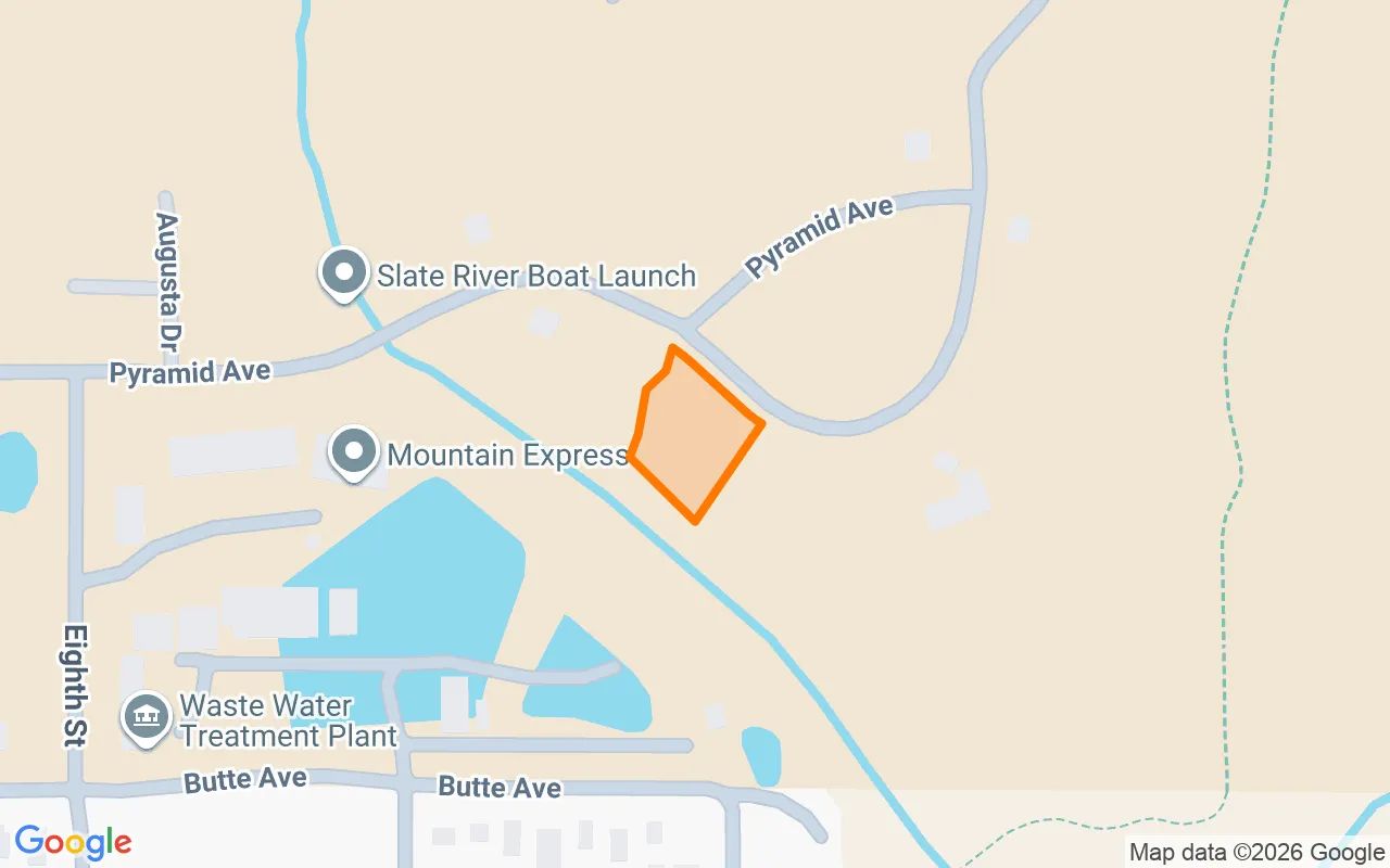 0.55 Acres in Crested Butte - Gunnison County, CO in Gunnison County, CO