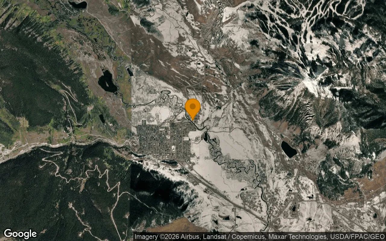0.55 Acres in Crested Butte - Gunnison County, CO in Gunnison County, CO