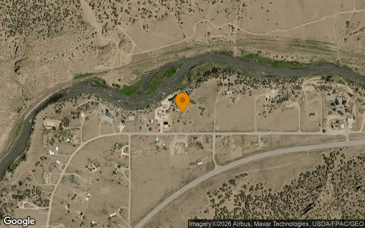 3.46 Acres in Cotopaxi - Fremont County, CO in Fremont County, CO