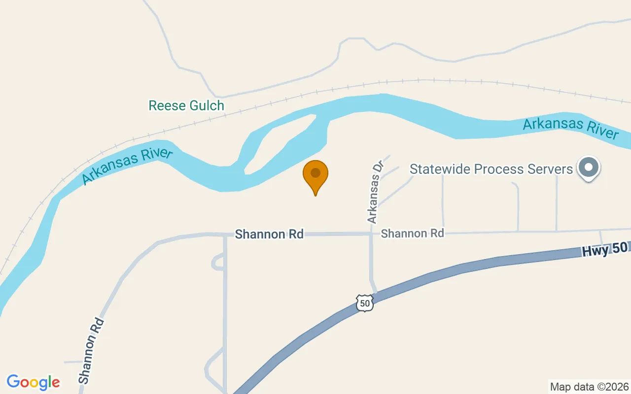 3.46 Acres in Cotopaxi - Fremont County, CO in Fremont County, CO