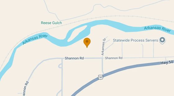 3.46 Acres in Cotopaxi - Fremont County, CO in Fremont County, CO