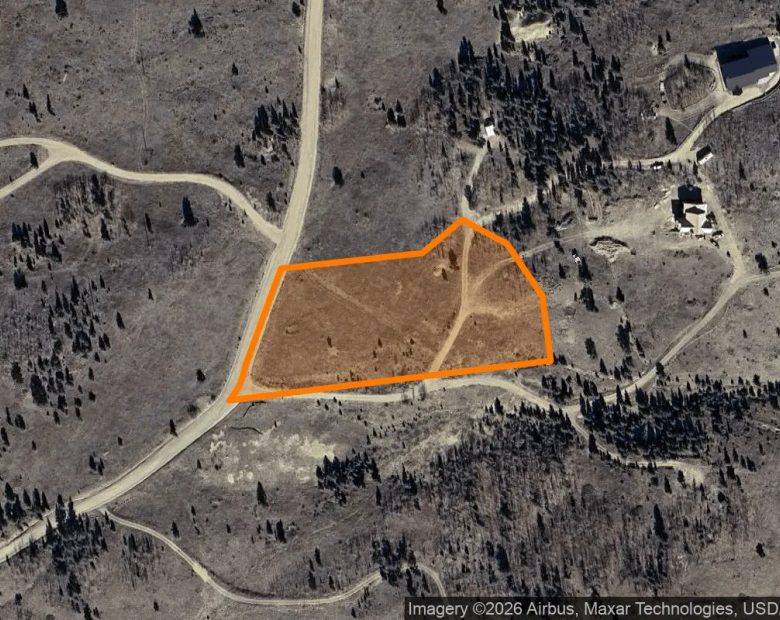 3.1 Acres in Central City - Gilpin County, CO in Gilpin County, CO
