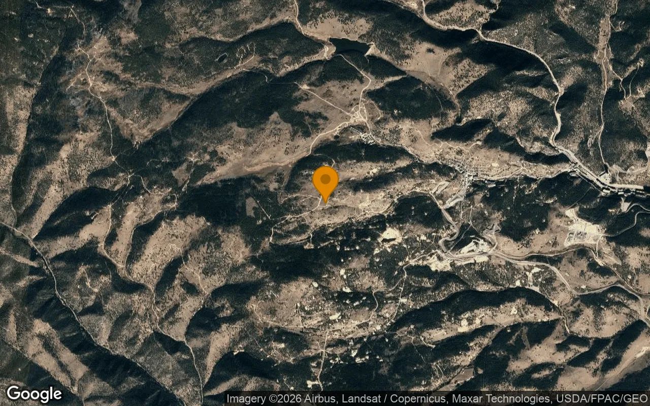 3.1 Acres in Central City - Gilpin County, CO in Gilpin County, CO