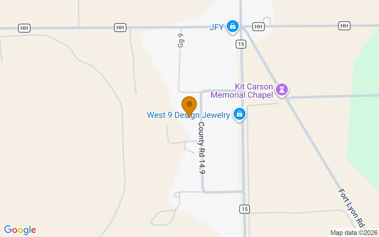 0.54 Acres in Las Animas - Bent County, CO in Bent County, CO