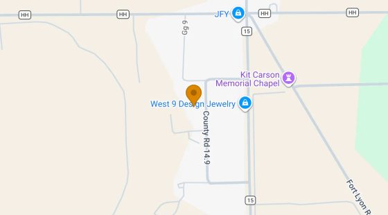 0.54 Acres in Las Animas - Bent County, CO in Bent County, CO