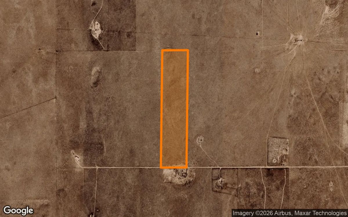 35 Acres in Yoder - El Paso County, CO - Main image
