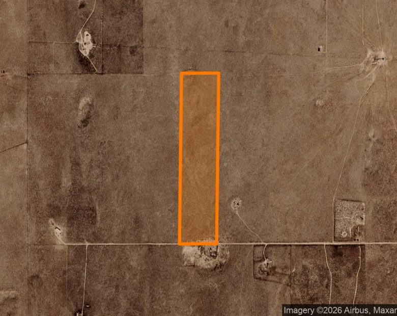 35 Acres in Yoder - El Paso County, CO in El Paso County, CO