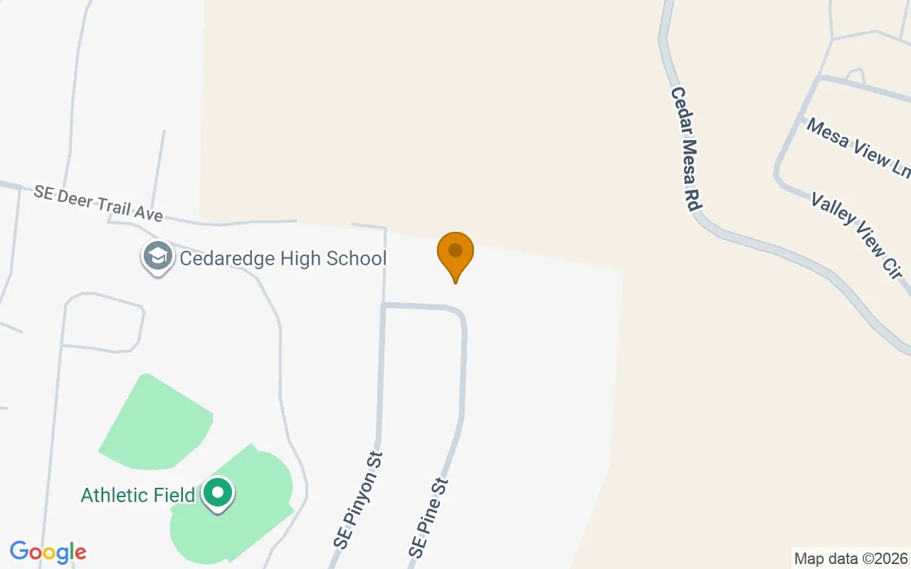 0.59 Acres in Cedaredge - Delta County, CO in Delta County, CO
