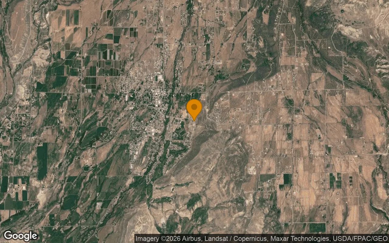 0.59 Acres in Cedaredge - Delta County, CO in Delta County, CO