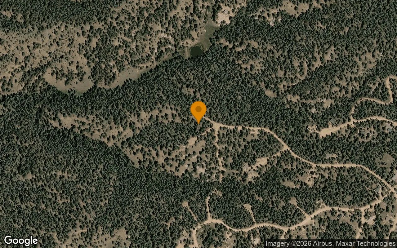 0.56 Acres in Florissant - Teller County, CO in Teller County, CO