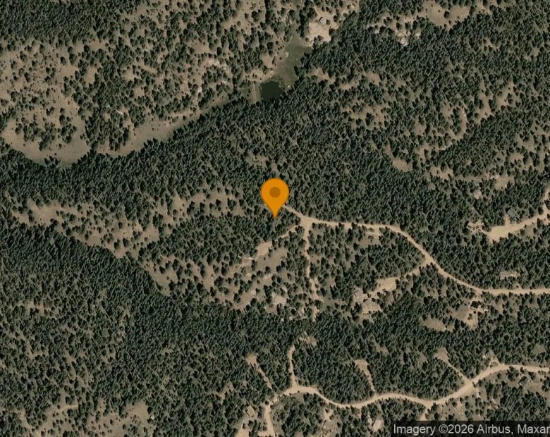 0.56 Acres in Florissant - Teller County, CO in Teller County, CO