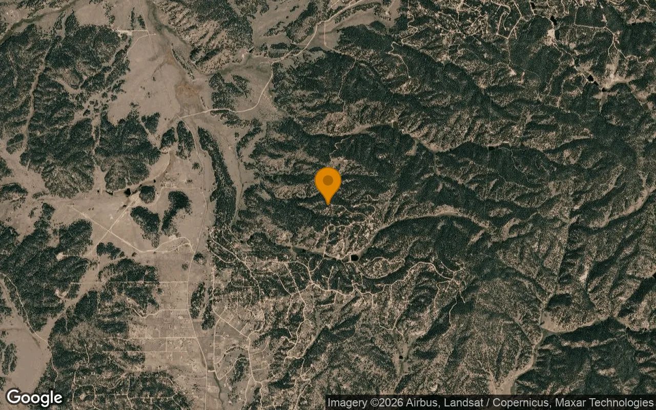 0.56 Acres in Florissant - Teller County, CO in Teller County, CO