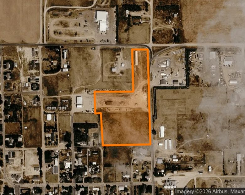 0.55 Acres in Flagler - Kit Carson County, CO in Kit Carson County, CO