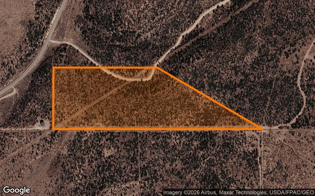 35.01 Acres in Egnar - San Miguel County, CO in San Miguel County, CO