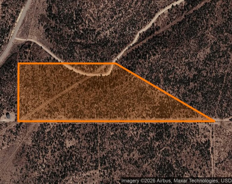 35.01 Acres in Egnar - San Miguel County, CO in San Miguel County, CO