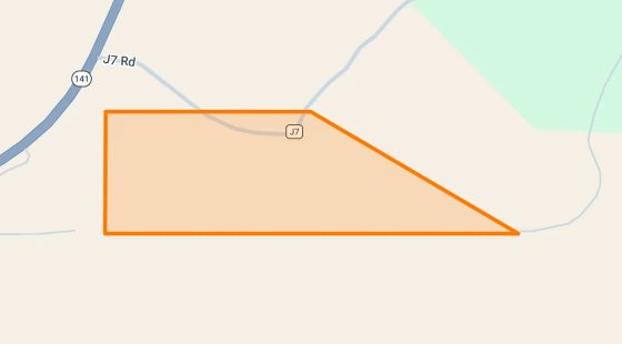 35.01 Acres in Egnar - San Miguel County, CO in San Miguel County, CO