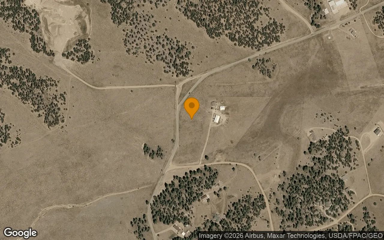 3.63 Acres in Cotopaxi - Fremont County, CO in Fremont County, CO