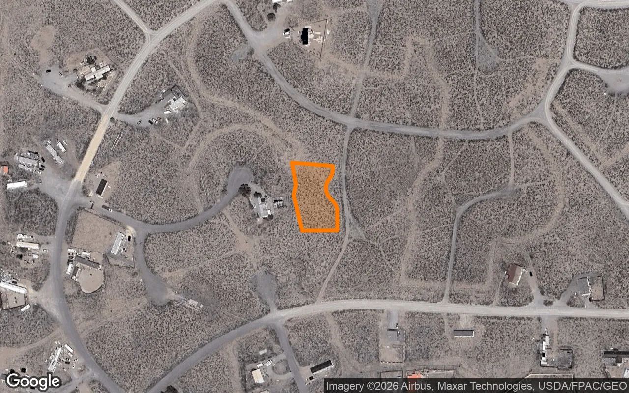 0.55 Acres in Crestone - Saguache County, CO in Saguache County, CO